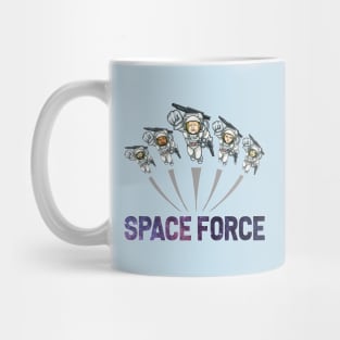 Space Force Mug